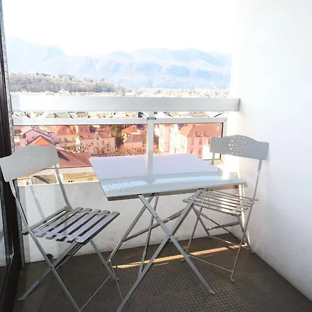 Le Chateau Durieux 3 - Belle Vue Pour Ce Confort Et Bien Situe ! Mae-7594 Apartmán Aix-les-Bains