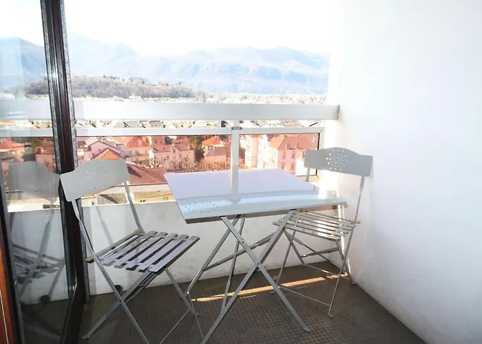 Le Chateau Durieux 3 - Belle Vue Pour Ce Confort Et Bien Situe ! Mae-7594 Apartmán Aix-les-Bains