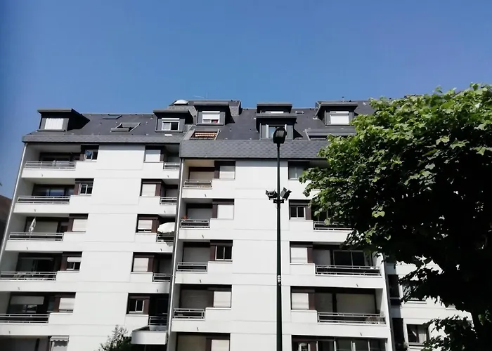Le Chateau Durieux 3 - Belle Vue Pour Ce Confort Et Bien Situe ! Mae-7594 Apartmán Aix-les-Bains